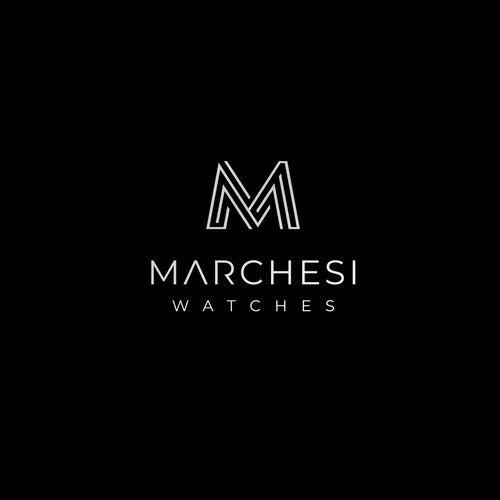 Looking for an eye catching, simple, and abstract design for my watch brand that promotes luxury Diseño de danil_crea