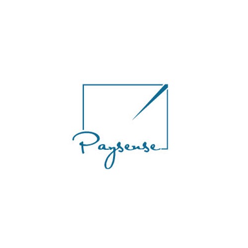 Create an elegant logo for PaySense Design by SBRBD