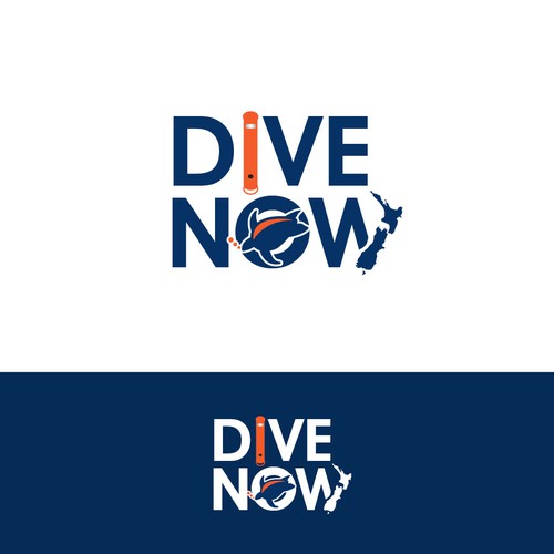 Go Deep .... Dive Now needs a new Logo | Logo design contest