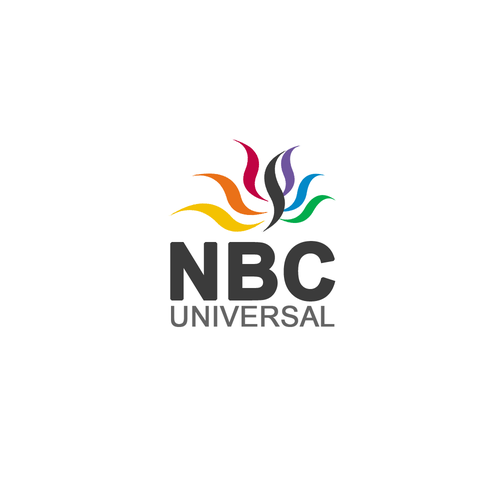 Logo Design for Design a Better NBC Universal Logo (Community Contest) Design by Seebs