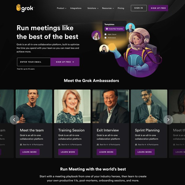 Grok Website Examples Www.smartrecruitonline.com needs a new website design | Web page design ...