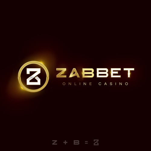 ZABBET  a logo that looks convincing and simple Design by Glanyl17™