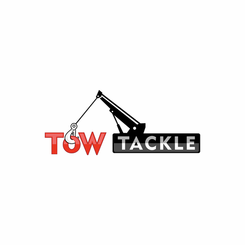 Chain & strap company for towing equipment Design by KK.Design™