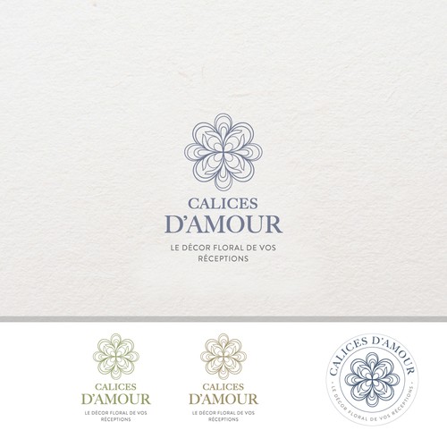 Proposta di design per un contest della categoria Logo e brand identity realizzata da S.Rau