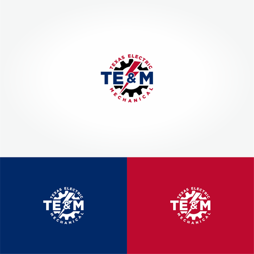 Branding & Logo Electrical & Motor Wholesale Distributor Design by RedvyCreative