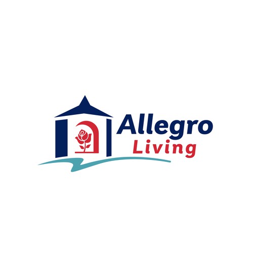 Merged Logo Design by Lyna✎