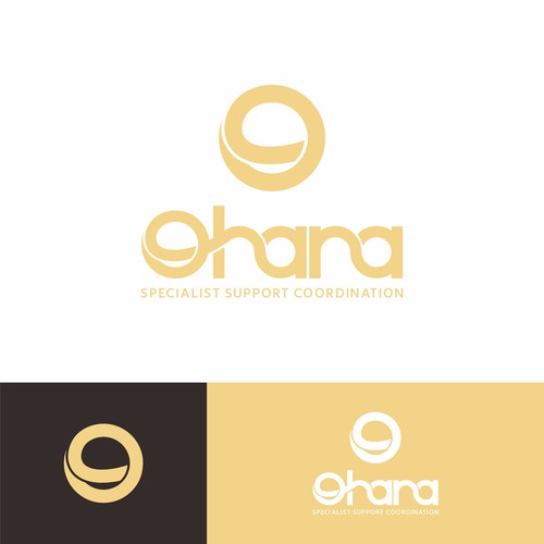 Powerful logo and branding for Disability coordination Design by viqisetiadi11