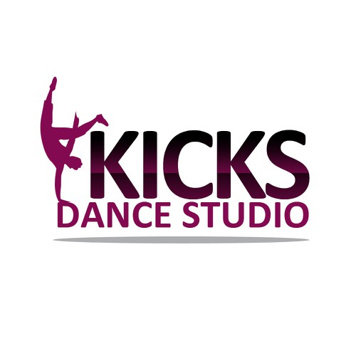 Kicks Dance Studio needs a new logo Diseño de bobz28
