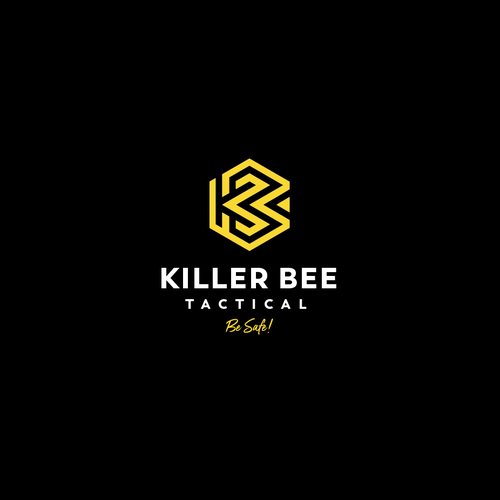 Logo needed for Beekeeper & social media influencer. I do women’s and kid’s safety videos. Design by Turklight®