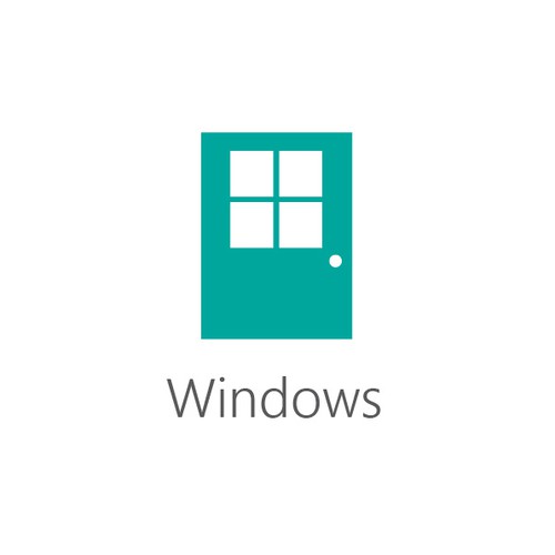 Redesign Microsoft's Windows 8 Logo – Just for Fun – Guaranteed contest from Archon Systems Inc (creators of inFlow Inventory) Réalisé par Demeandesign