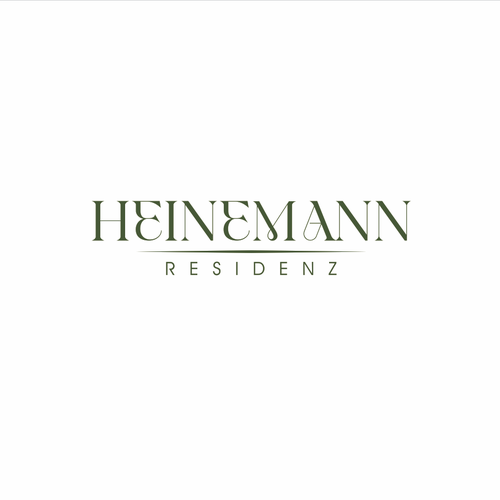 Logo-Entwicklung für eine Seniorenimmobilie / Service Wohnen Design by Kinong21