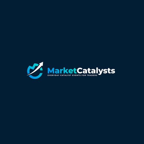 MarketCatalysts Logo: Markets Meets Global Catalysts Design by Spaghetti27