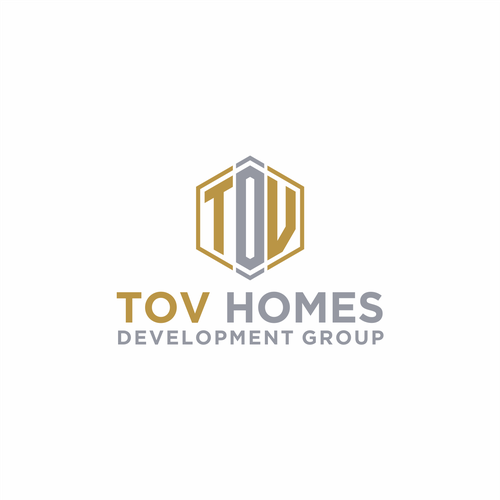 Tov Homes Development Group Design by RedvyCreative
