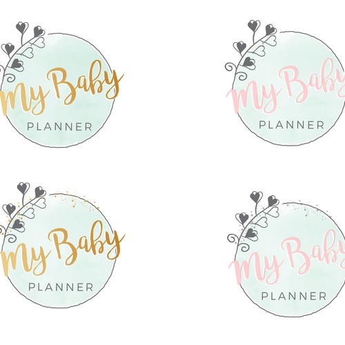 Logo design contest entry by bb33d