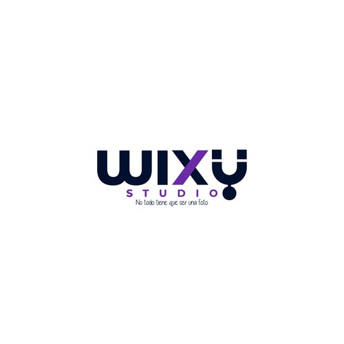 Make my  (W I X Y) logo Design by Skoty