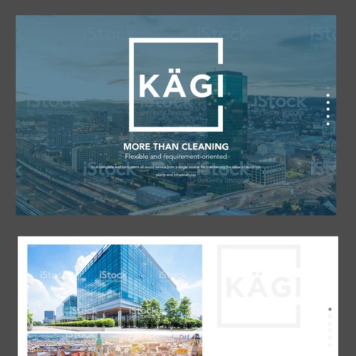 Diseño de página web propuesta en el concurso por Ingngarso