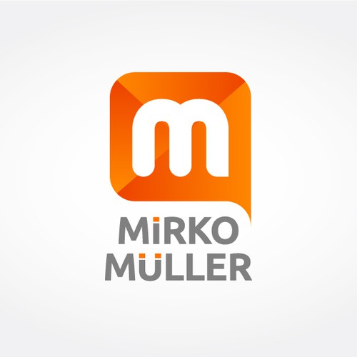 Design di Create the next logo for Mirko Muller di pankrac_p