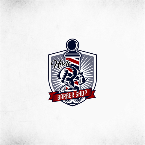 Barber Shop fun design | Logo design contest