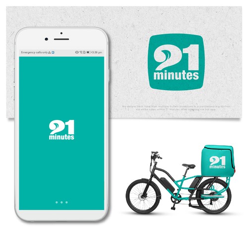 TimRivas28さんのLogo for Food Delivery like Uber Eatsデザイン