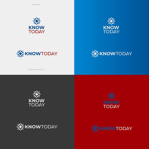 Design a logo for a new healthcare testing provider Design by RafaelErichsen™