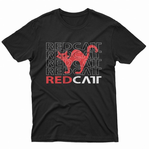 T-shirt design for audio brand Design by -Diamond Head-