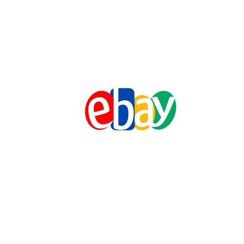 Diseño de 99designs community challenge: re-design eBay's lame new logo! de treesign