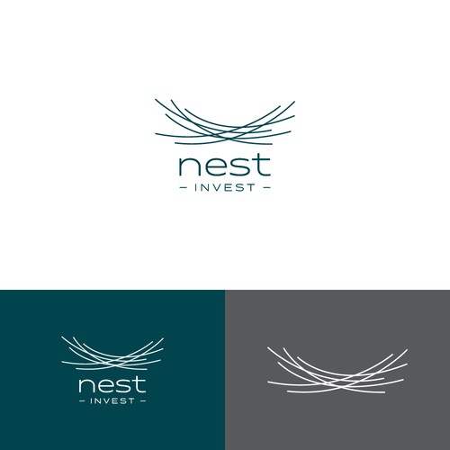 Nest Invest Design by semburat