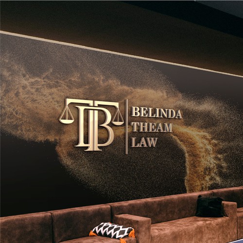 Law firm logo/design that's sophisticated/chic & modern yet powerful Design by Imam H.