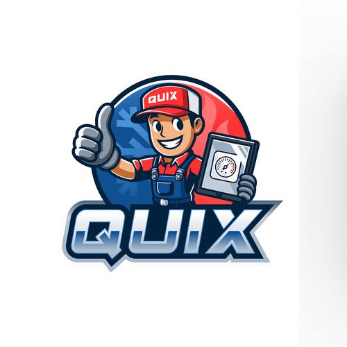 "Help us innovate with a logo that changes the foodservice industry" winning Web page design