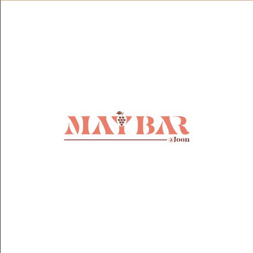 Logo for Upscale bar and lounge Diseño de Happy Holiday All