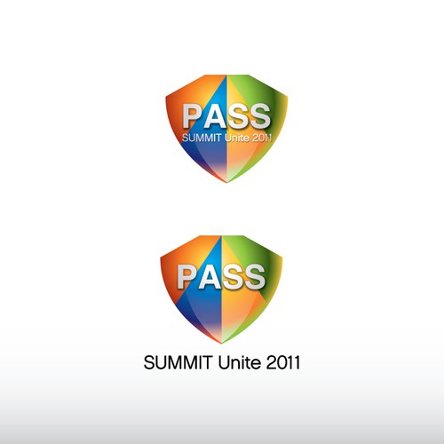 New logo for PASS Summit, the world's top community conference Ontwerp door Terry Bogard