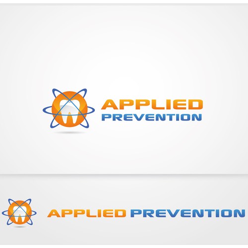 logo for Applied Prevention Design by Michael Binarao