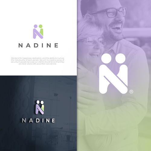 Corporate Identity for a high quality care taking service Diseño de ✅ dot