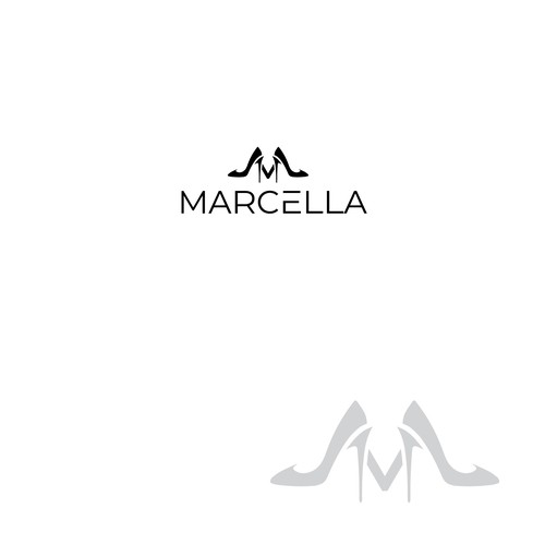 Women shoes brand logo design Design by DeersCreative