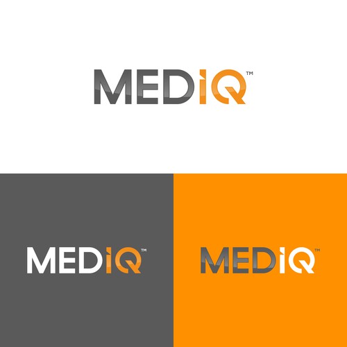 MEDiQ logo Design by GraphicAjwa