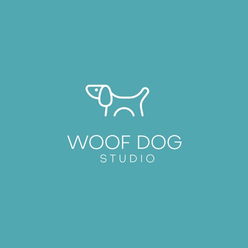 Help me design a logo for my dog photography business Design by milandzigi