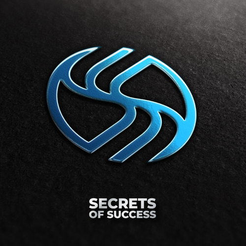 Secrets Of Success Logo Design by POZIL