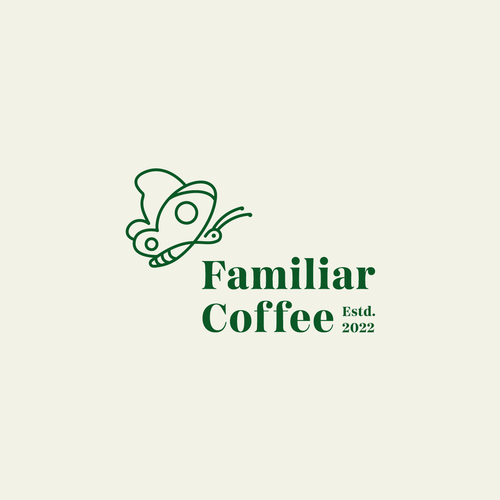 Design brand logo for a Decaf Specialty Coffee Company Design by differentspecies