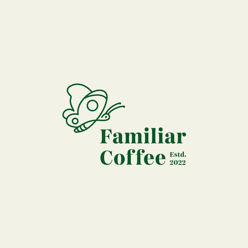 RobertEdvinさんのDesign brand logo for a Decaf Specialty Coffee Companyデザイン