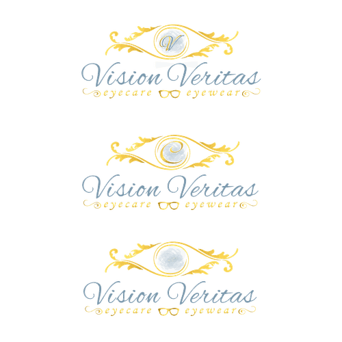 Create an "eye-catching" logo for an upcoming optometry practice! Design by simple ideas