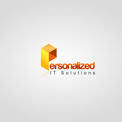 Logo Design for Personalized IT Solutions Design von andrei™