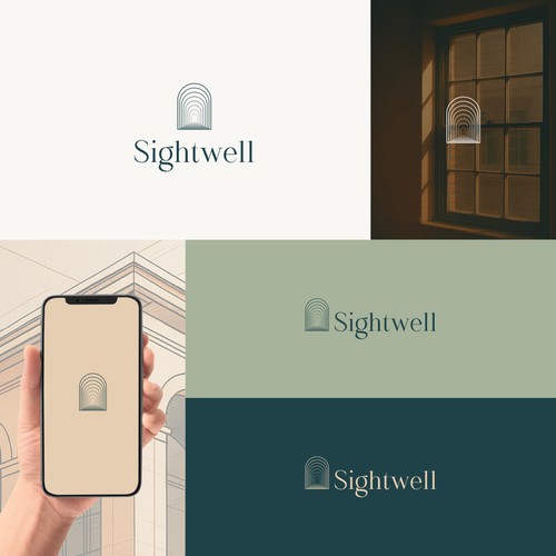 Design a Timeless Logo for Sightwell — A Place-Rooted Creative Developer Design by Wanpis