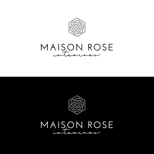 Interior Design firm looking for a modern, simple and fresh neutral logo. Diseño de ON & ON