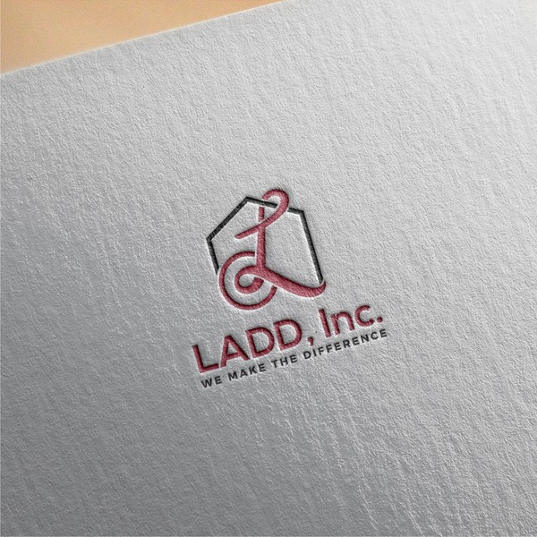 Design by @saGa titled "New Logo for Nonprofit Serving the Disabled Community"