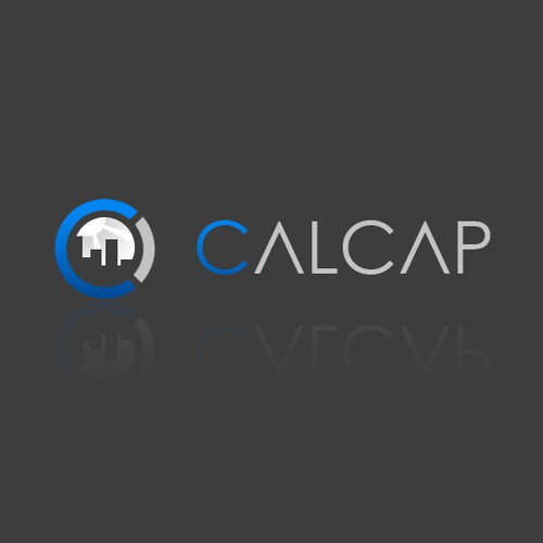 CalCap logo Design by penenotonyslash
