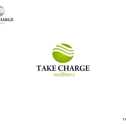 Take Charge Wellness needs a new logo | Logo design contest