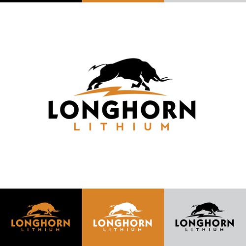 Design a powerful and rugged logo for a lithium battery company Design by Arsart Design