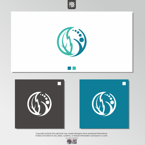 Diseño de logotipo propuesta en el concurso por fortyeight.studio™