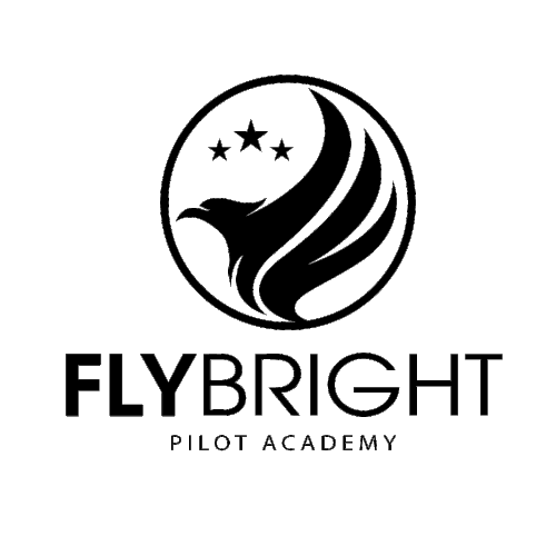 Flight School - High quality career track and recreational flight training. Design by pc-graphics