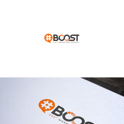 Logo & brand identity pack contest entry by BrandSketchers